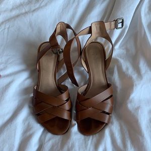 Madewell Sandals 7.5